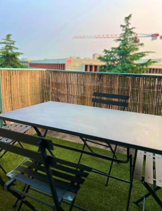Appartamento Le Duplex Compans - A 10Min Du Capitole - Free Checkin - Wifi Tolosa Esterno foto