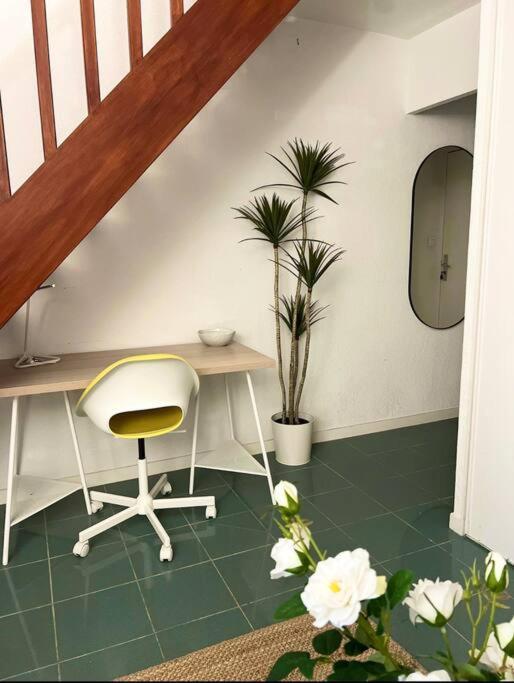 Appartamento Le Duplex Compans - A 10Min Du Capitole - Free Checkin - Wifi Tolosa Esterno foto