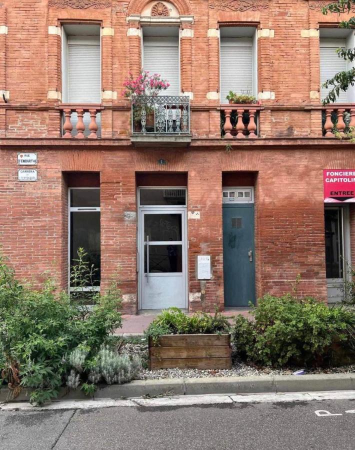 Appartamento Le Duplex Compans - A 10Min Du Capitole - Free Checkin - Wifi Tolosa Esterno foto