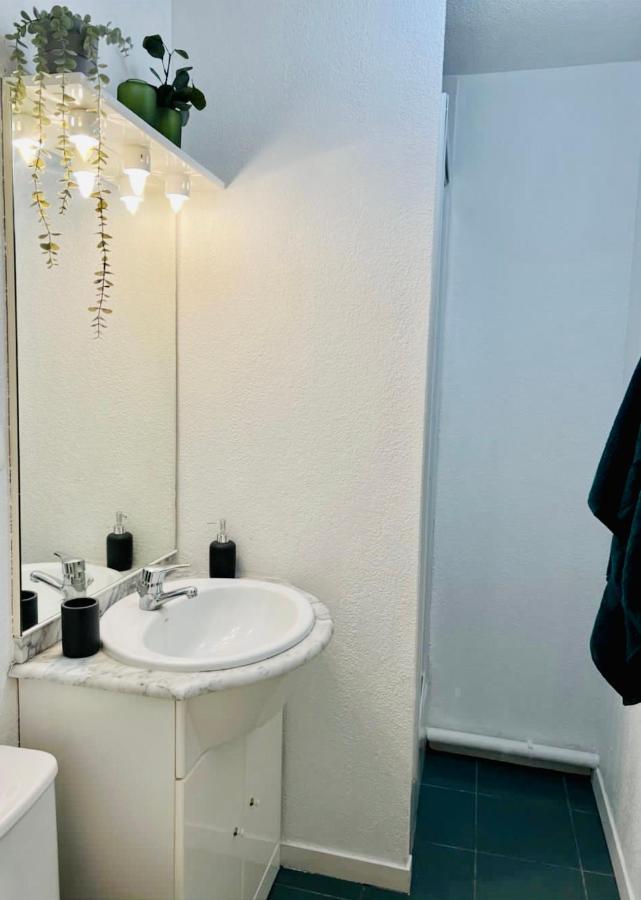 Appartamento Le Duplex Compans - A 10Min Du Capitole - Free Checkin - Wifi Tolosa Esterno foto