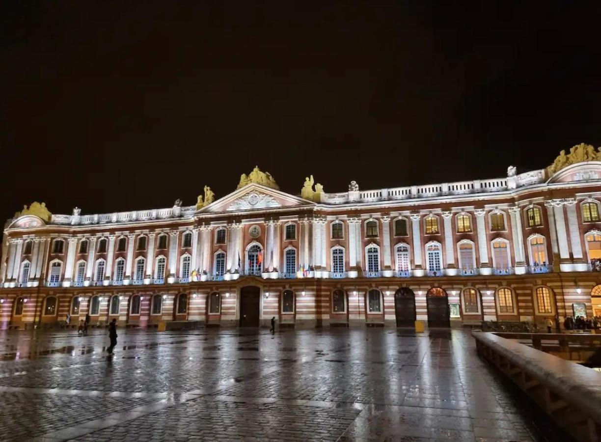 Appartamento Le Duplex Compans - A 10Min Du Capitole - Free Checkin - Wifi Tolosa Esterno foto